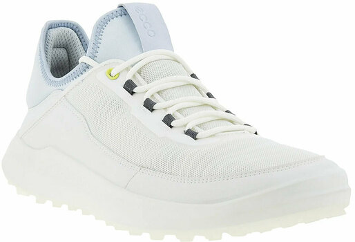 Pánské golfové boty Ecco Core Mens Golf Shoes White/Air 41 - 1