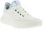 Chaussures de golf pour hommes Ecco Core Mens Golf Shoes White/Air 43