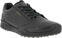 Chaussures de golf pour hommes Ecco Biom Hybrid Mens Golf Shoes Black 45