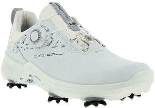 Dámske golfové boty Ecco Biom G5 BOA All White