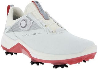 Dámske golfové boty Ecco Biom G5 BOA White