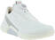 Női golfcipők Ecco Biom H4 BOA Womens Golf Shoes White/Concrete 36