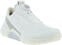 Női golfcipők Ecco Biom H4 BOA Womens Golf Shoes White/Concrete 41