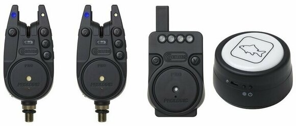 Ηλεκτρονικοί Ειδοποιητές Ψαρέματος Prologic C-Series Pro Alarm Set 2+1+1 Μπλε - 1