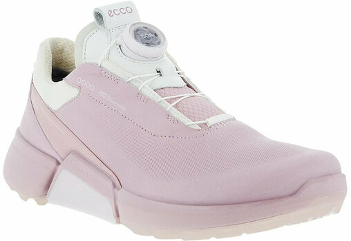 Women's golf shoes Ecco Biom H4 BOA Womens Golf Shoes Violet Ice/Delicacy/Shadow White 36 - 1