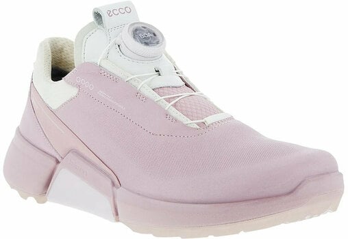 Chaussures de golf pour femmes Ecco Biom H4 BOA Womens Golf Shoes Violet Ice/Delicacy/Shadow White 41 - 1