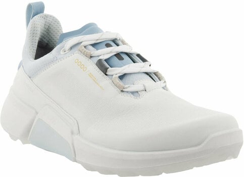 Női golfcipők Ecco Biom H4 Womens Golf Shoes White/Air 36 - 1