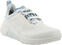 Chaussures de golf pour femmes Ecco Biom H4 Womens Golf Shoes White/Air 37