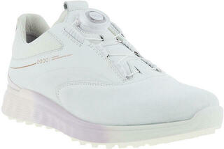 Γυναικείο Παπούτσι για Γκολφ Ecco S-Three BOA White/Delicacy/White