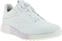 Női golfcipők Ecco S-Three BOA Womens Golf Shoes White/Delicacy/White 40