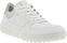 Chaussures de golf pour femmes Ecco Tray Womens Golf Shoes White/Ice Flower/Delicacy 38