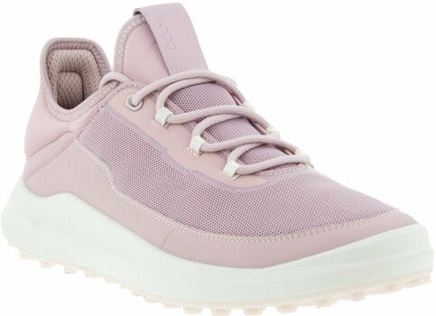 Golfschoenen voor dames Ecco Core Womens Golf Shoes Violet Ice 36 - 1