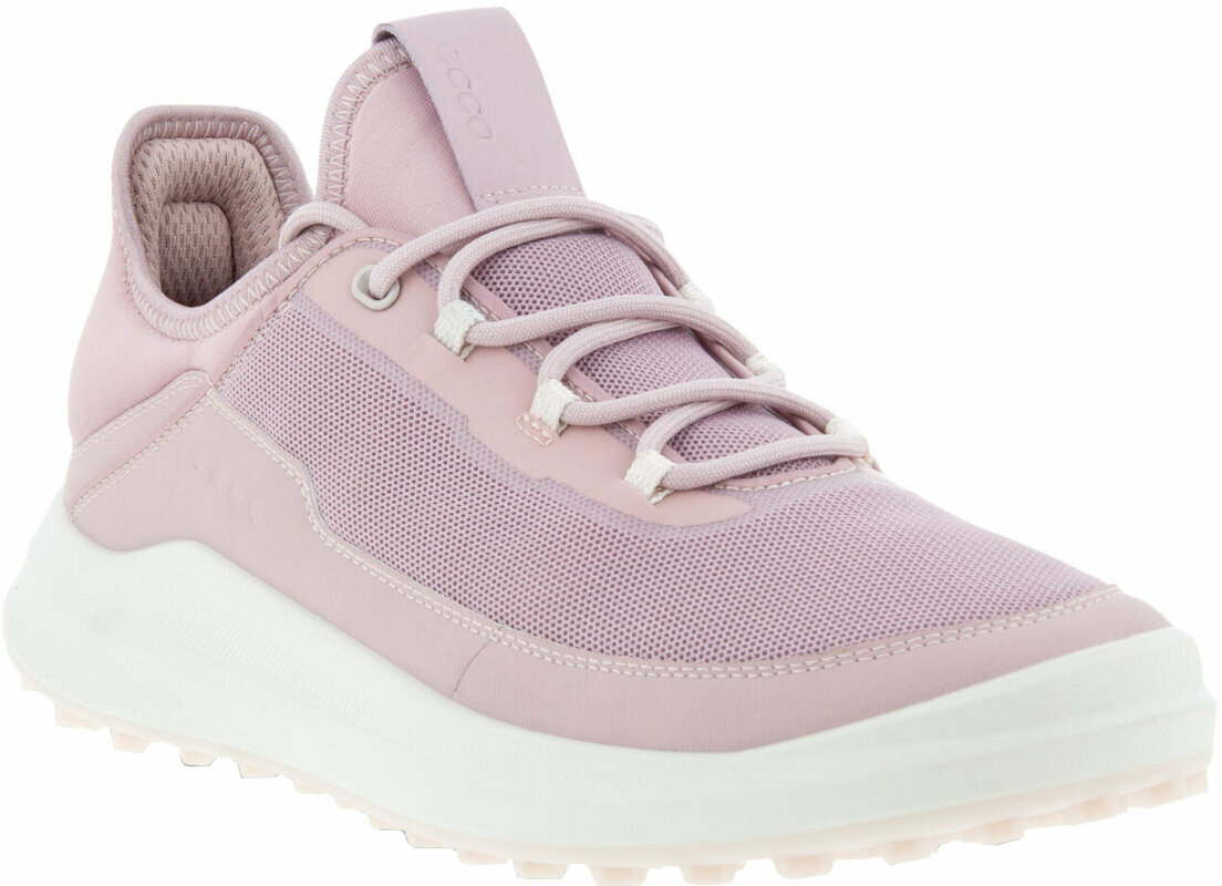 Голф  > Голф обувки > Женски голф обувки Ecco Core Womens Golf Shoes Violet Ice 42