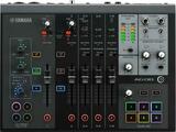 Yamaha AG08 Black Mezclador de podcasts