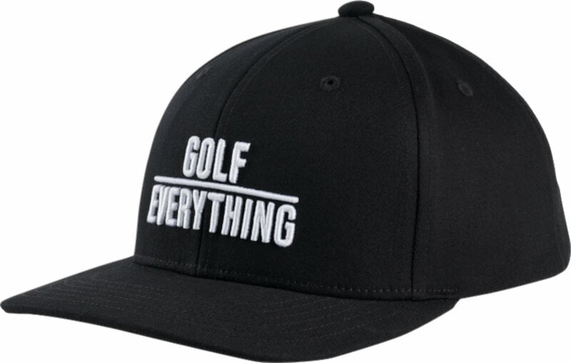 Каскет Callaway Golf Happens Golf Over Everything Cap Black