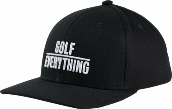 Каскет Callaway Golf Happens Golf Over Everything Cap Black - 1