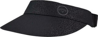Vizieră Callaway Womens Visor Black Metallic Micro UNI