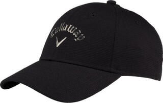Baseball sapka Callaway Womens Liquid Metal Black/Gunmetal UNI Baseball sapka