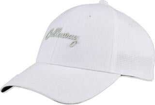 Czapka z daszkiem Callaway Womens Stitch Magnet White/Sage UNI Czapka z daszkiem