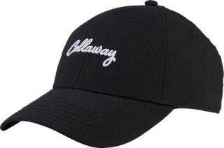 Cap Callaway Womens Stitch Magnet Black/White UNI Cap