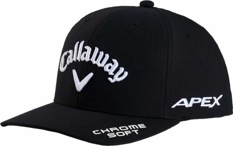 Mütze Callaway TA Performance Pro Cap Black/White