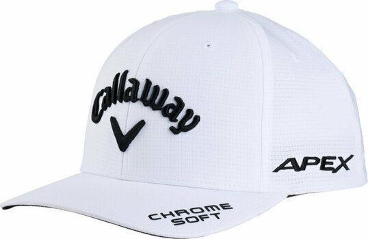 Mütze Callaway TA Performance Pro Cap White/Black - 1