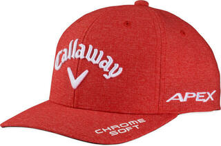 Mütze Callaway TA Performance Pro Red Heather/White UNI Mütze