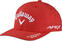 Καπέλο Callaway TA Performance Pro Cap Red Heather/White