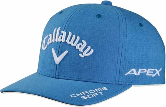 Mütze Callaway TA Performance Pro Cap Light Blue/White - 1
