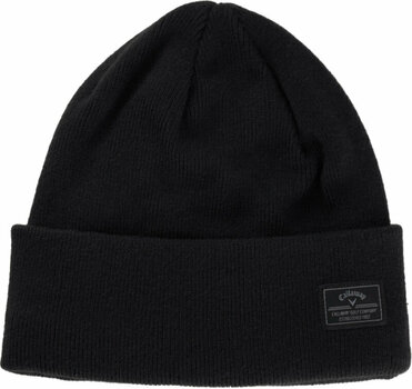 Winter Hat Callaway Winter Term Beanie Black - 1