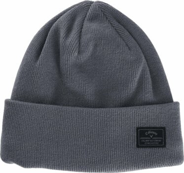 Winter Hat Callaway Winter Term Beanie Charcoal - 1