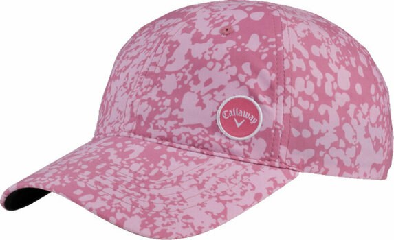 Mütze Callaway Womens High Tail Cap Pink Exotic - 1