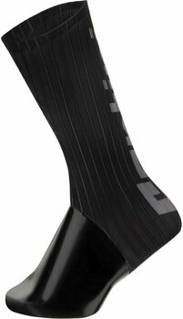 Гамаши за колоездене Santini Redux Aero Shoe Covers Nero XL/2XL Гамаши за колоездене - 1