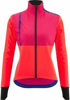 Колоездене яке, жилетка Santini Vega Absolute Woman Jacket Granatina M Яке - 1