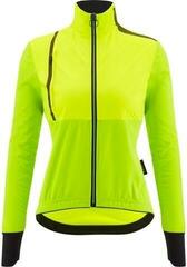 Ciclism Jacheta, Vesta Santini Vega Absolute Woman Jachetă Lime L