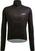 Fahrrad Jacke, Weste Santini Nebula Wind Jacket Jacke Nero XS