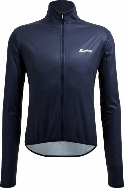 Biciklistička jakna, prsluk Santini Nebula Wind Jacket Jakna Nautica S