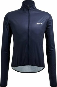 Cycling Jacket, Vest Santini Nebula Wind Jacket Jacket Nautica S - 1