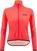 Cyklo-Bunda, vesta Santini Nebula Women Wind Jacket Granatina XS Bunda