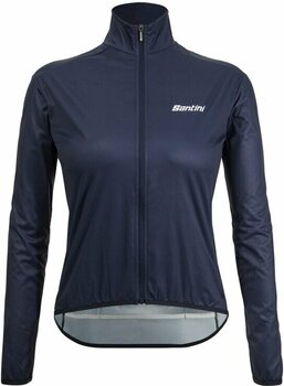Fahrrad Jacke, Weste Santini Nebula Women Wind Jacket Jacke Nautica XXS - 1