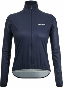 Cycling Jacket, Vest Santini Nebula Women Wind Jacket Jacket Nautica XXS - 1