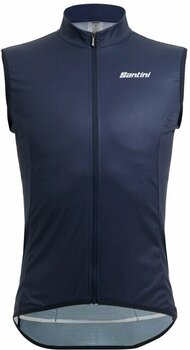 Biciklistička jakna, prsluk Santini Nebula Wind Vest Prsluk Nautica M - 1