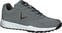 Chaussures de golf pour hommes Callaway The 82 Mens Golf Shoes Charcoal/White 40