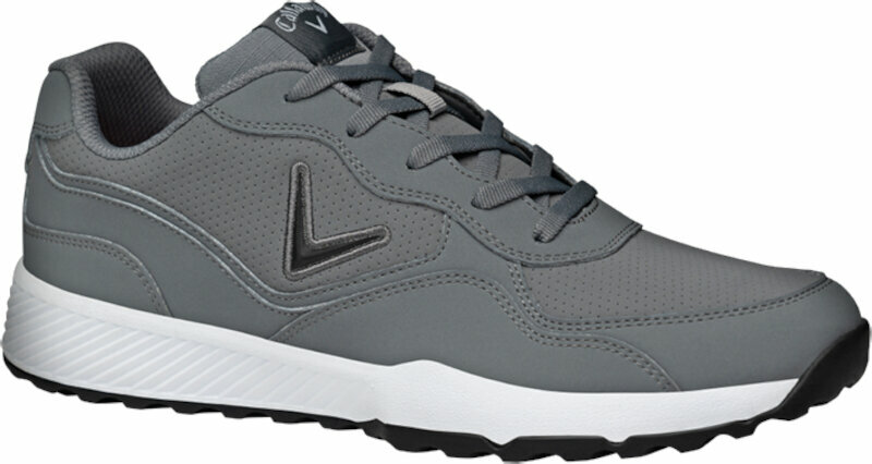 Callaway The 82 Mens Golf Shoes Charcoal/White 40,5