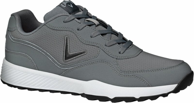 Callaway The 82 Mens Golf Shoes Charcoal/White 42