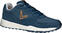 Chaussures de golf pour hommes Callaway The 82 Mens Golf Shoes Navy/Grey 40,5