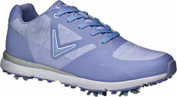 Женски голф обувки Callaway Vista Womens Golf Shoes Lavender 36,5 - 1