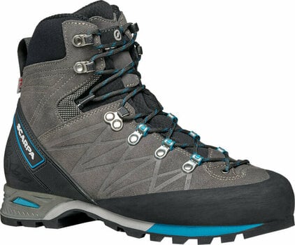 Chaussures outdoor hommes Scarpa Marmolada Pro HD Shark/Octane 41 Chaussures outdoor hommes - 1