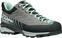 Womens Outdoor Shoes Scarpa Mescalito TRK Low GTX Woman Midgray/Dusty Lagoon 38,5 Womens Outdoor Shoes