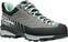 Womens Outdoor Shoes Scarpa Mescalito TRK Low GTX Woman Midgray/Dusty Lagoon 39 Womens Outdoor Shoes